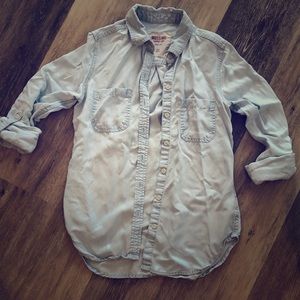 denim shirt